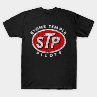 Distressed Stone Temple Pilots T-Shirt